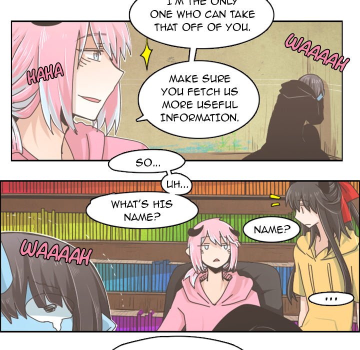 Go Away Mr Demon chapter 33 page 5