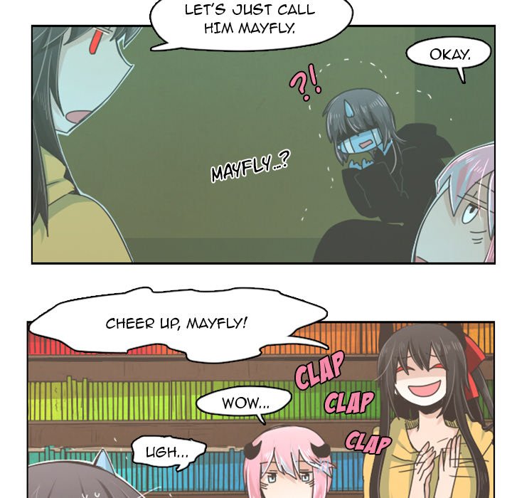 Go Away Mr Demon chapter 33 page 6