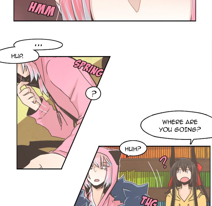 Go Away Mr Demon chapter 33 page 8