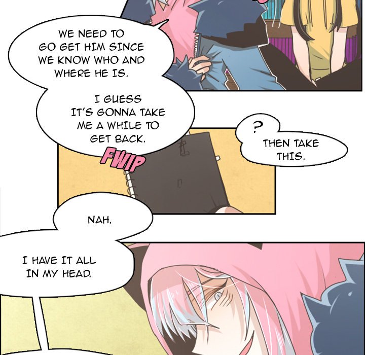 Go Away Mr Demon chapter 33 page 9