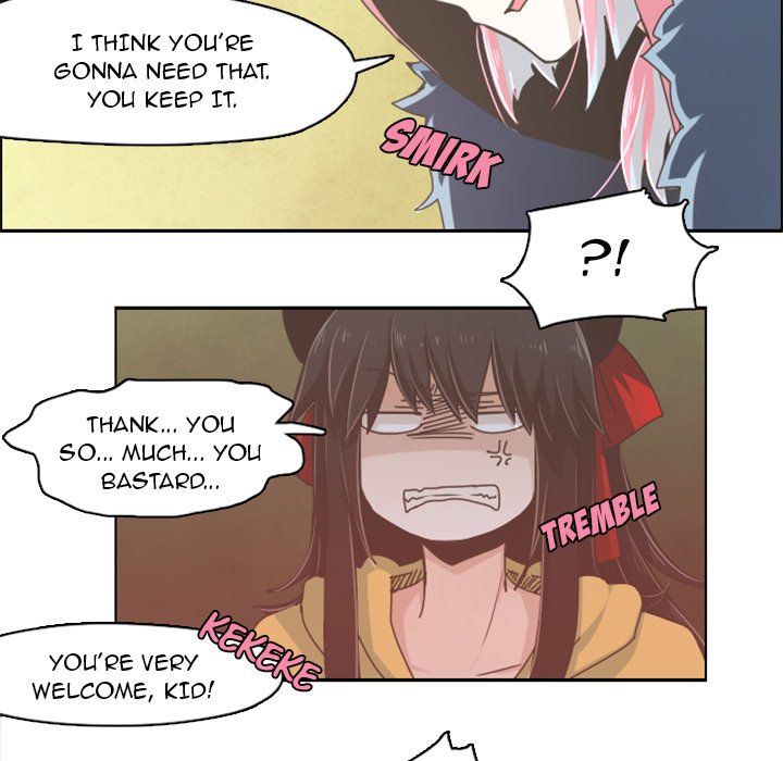 Go Away Mr Demon chapter 33 page 10