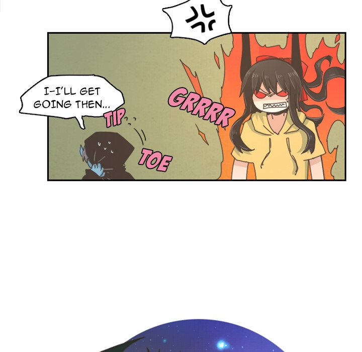 Go Away Mr Demon chapter 33 page 11