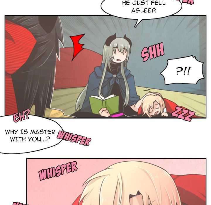Go Away Mr Demon chapter 33 page 16
