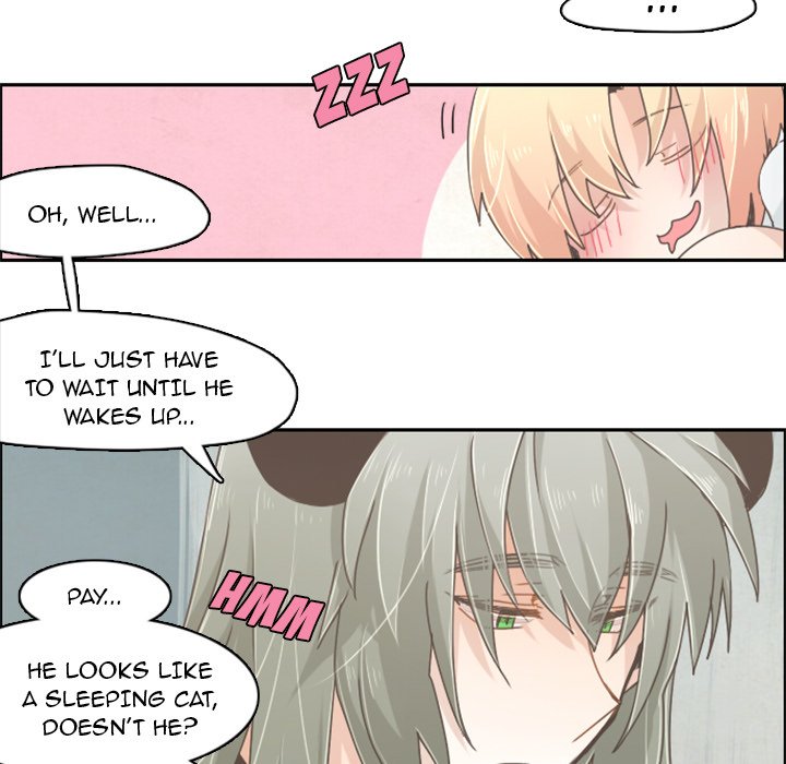 Go Away Mr Demon chapter 33 page 18