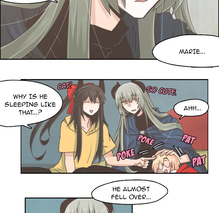 Go Away Mr Demon chapter 33 page 19