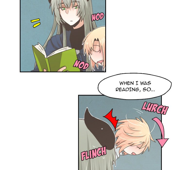 Go Away Mr Demon chapter 33 page 20