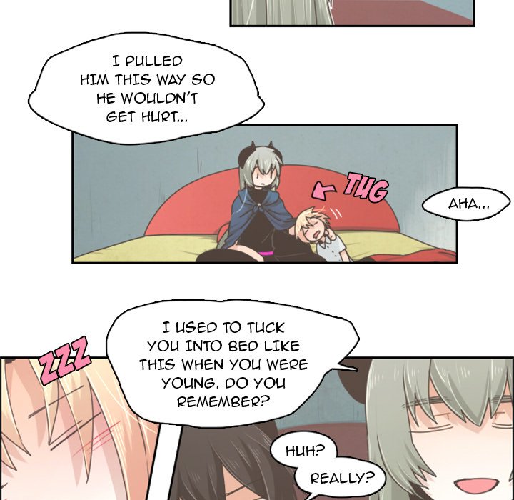 Go Away Mr Demon chapter 33 page 21