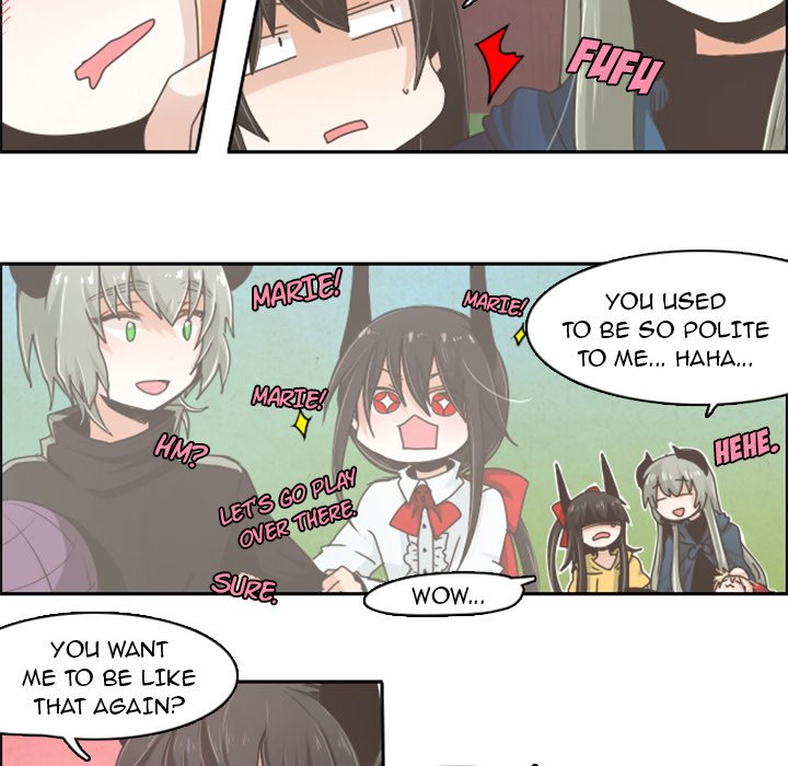 Go Away Mr Demon chapter 33 page 22
