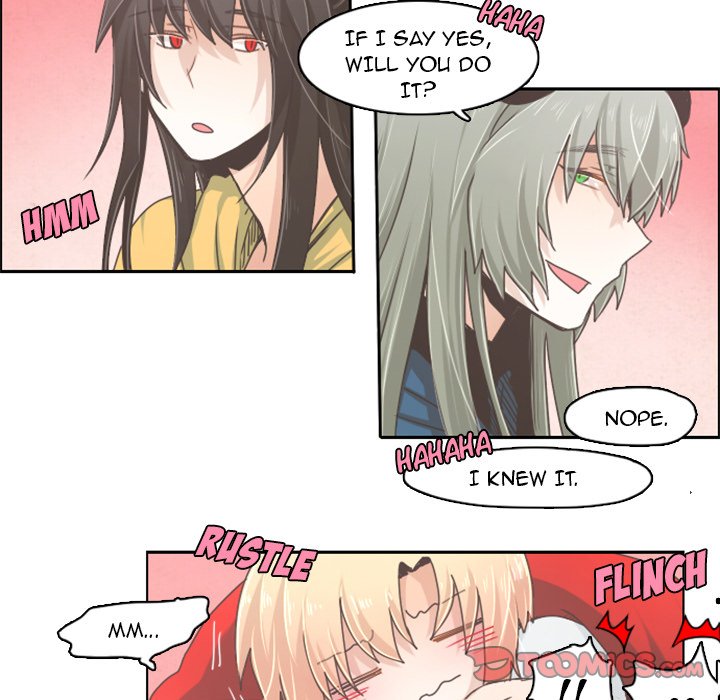 Go Away Mr Demon chapter 33 page 23