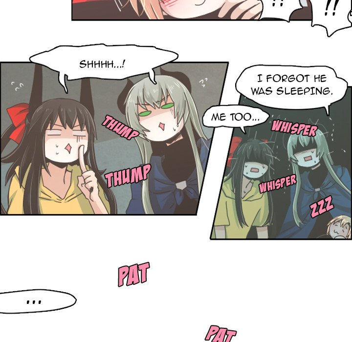 Go Away Mr Demon chapter 33 page 24