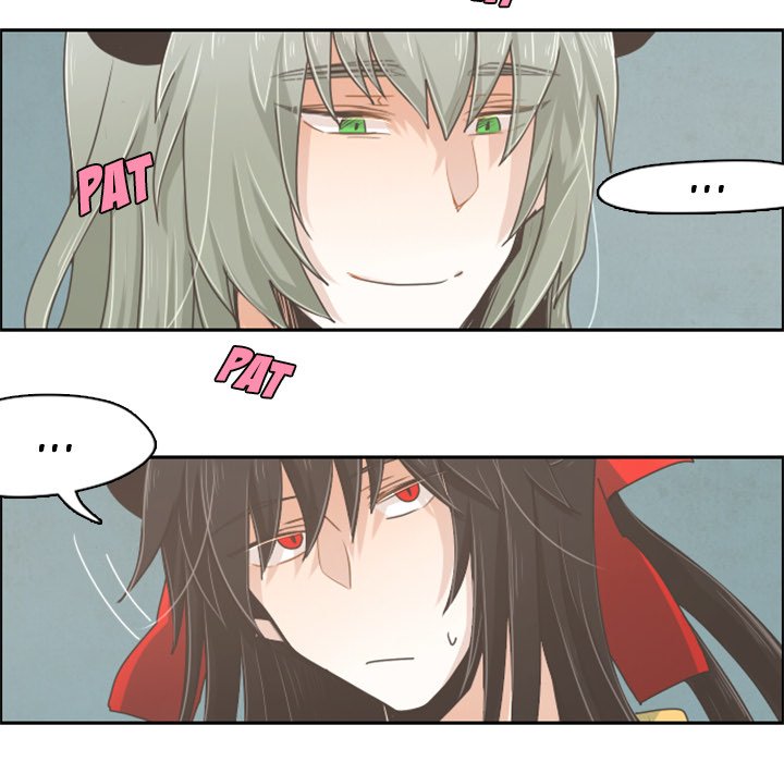 Go Away Mr Demon chapter 33 page 25