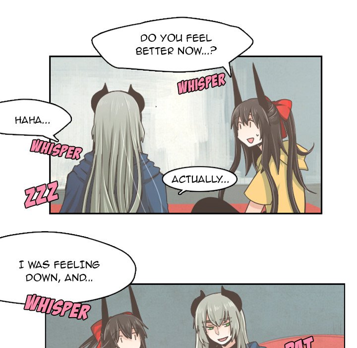 Go Away Mr Demon chapter 33 page 26