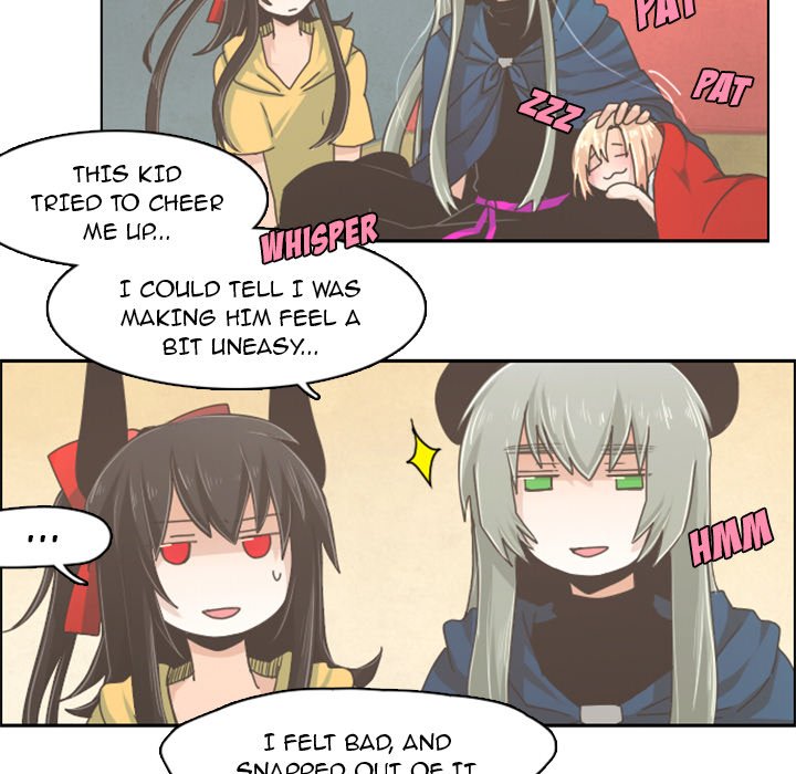 Go Away Mr Demon chapter 33 page 27