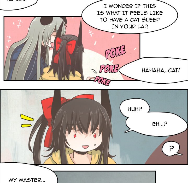 Go Away Mr Demon chapter 33 page 29