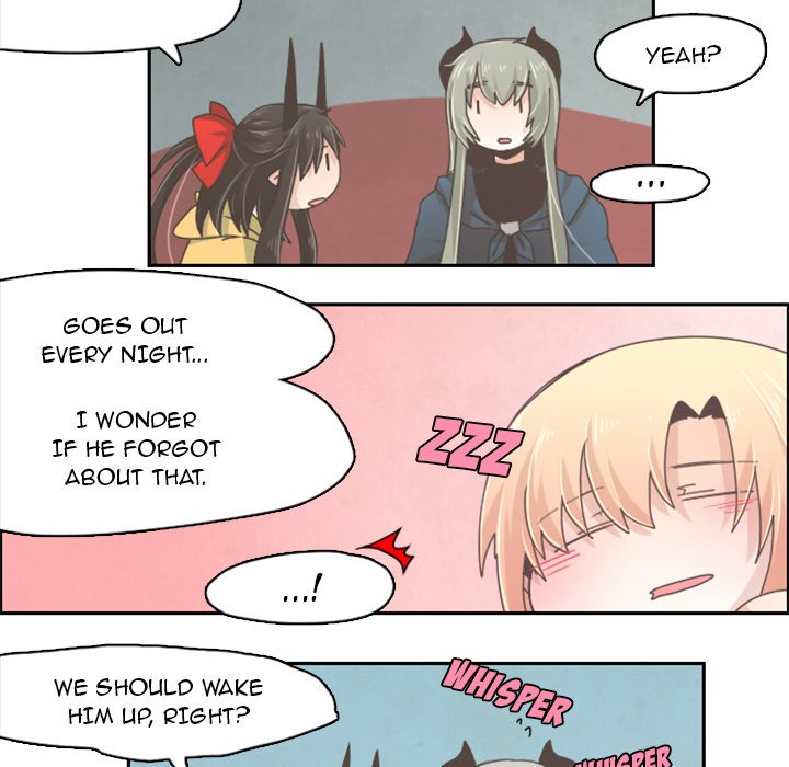 Go Away Mr Demon chapter 33 page 30