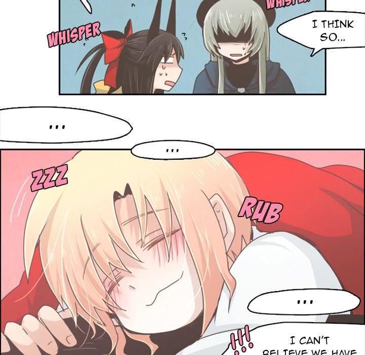Go Away Mr Demon chapter 33 page 31