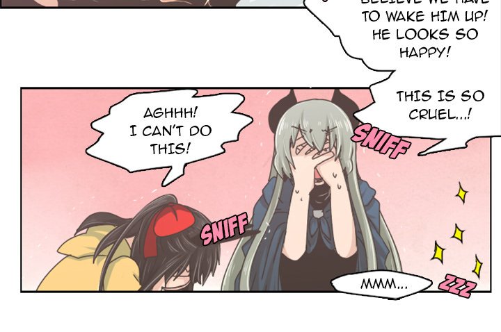 Go Away Mr Demon chapter 33 page 32