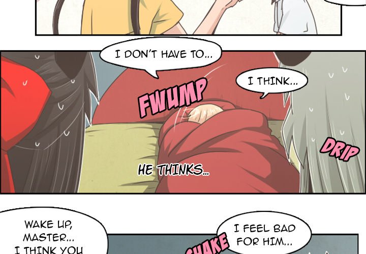 Go Away Mr Demon chapter 34 page 3