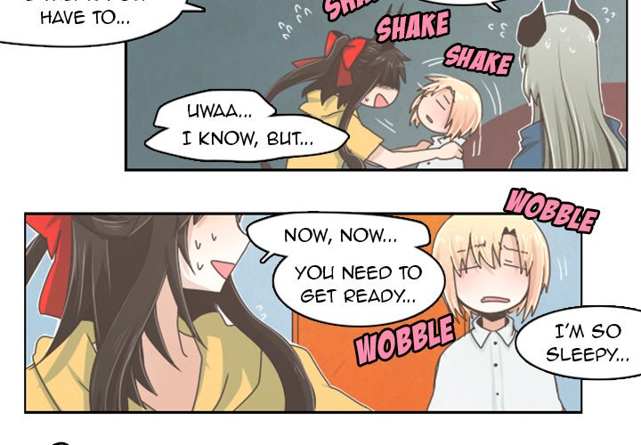 Go Away Mr Demon chapter 34 page 4