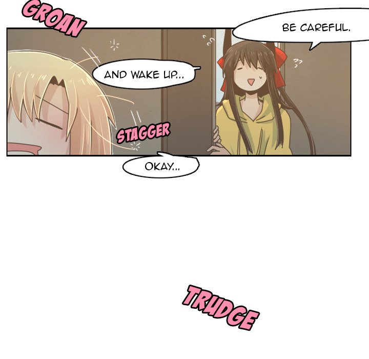 Go Away Mr Demon chapter 34 page 5