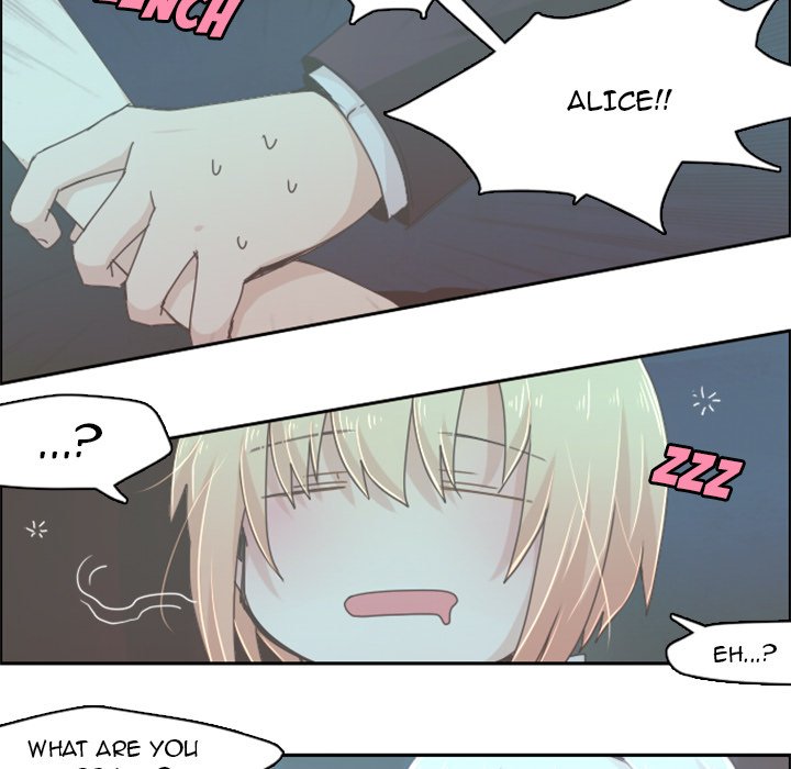 Go Away Mr Demon chapter 34 page 9