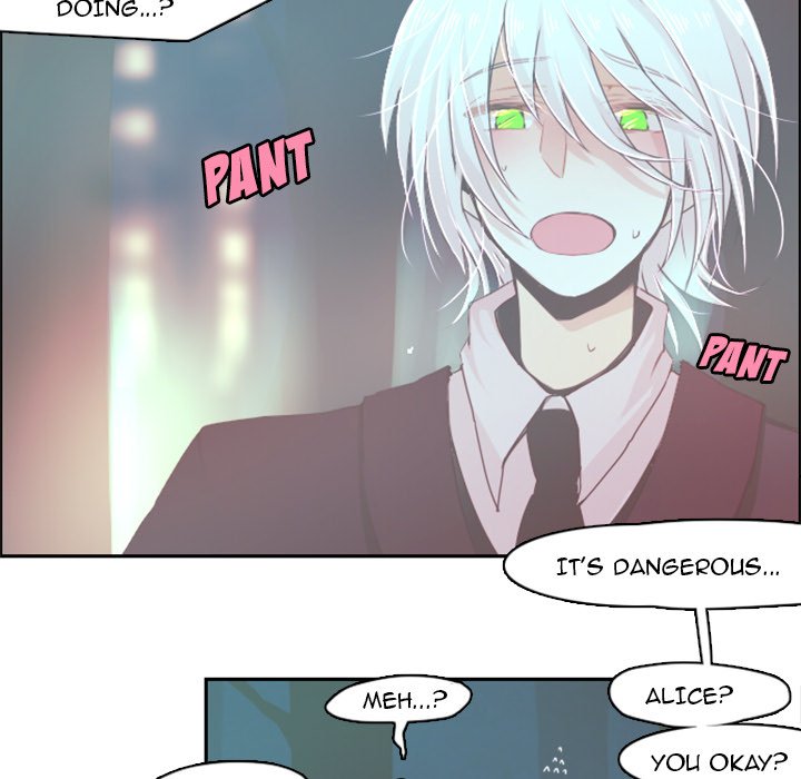 Go Away Mr Demon chapter 34 page 10
