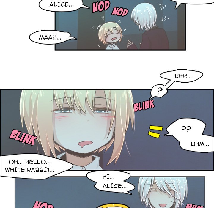 Go Away Mr Demon chapter 34 page 11