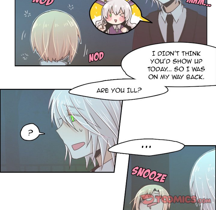 Go Away Mr Demon chapter 34 page 12