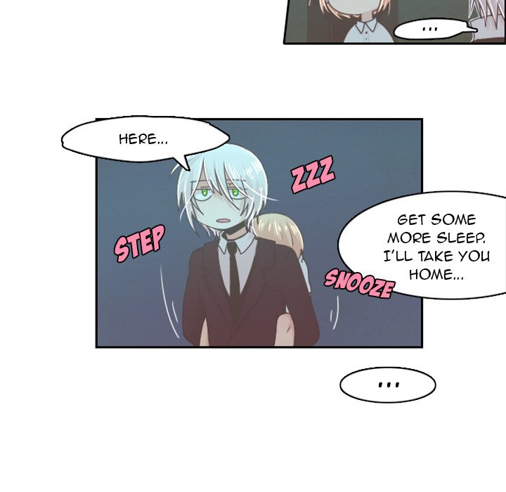 Go Away Mr Demon chapter 34 page 13