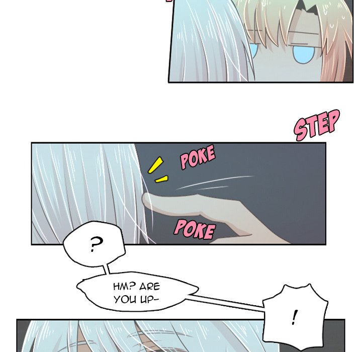 Go Away Mr Demon chapter 34 page 17