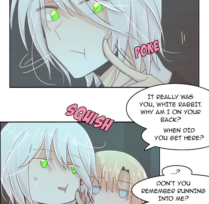 Go Away Mr Demon chapter 34 page 18