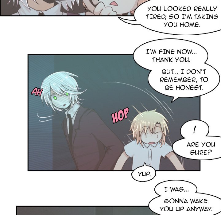 Go Away Mr Demon chapter 34 page 19