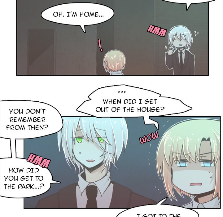 Go Away Mr Demon chapter 34 page 20