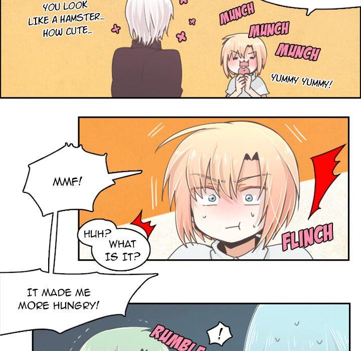 Go Away Mr Demon chapter 34 page 22