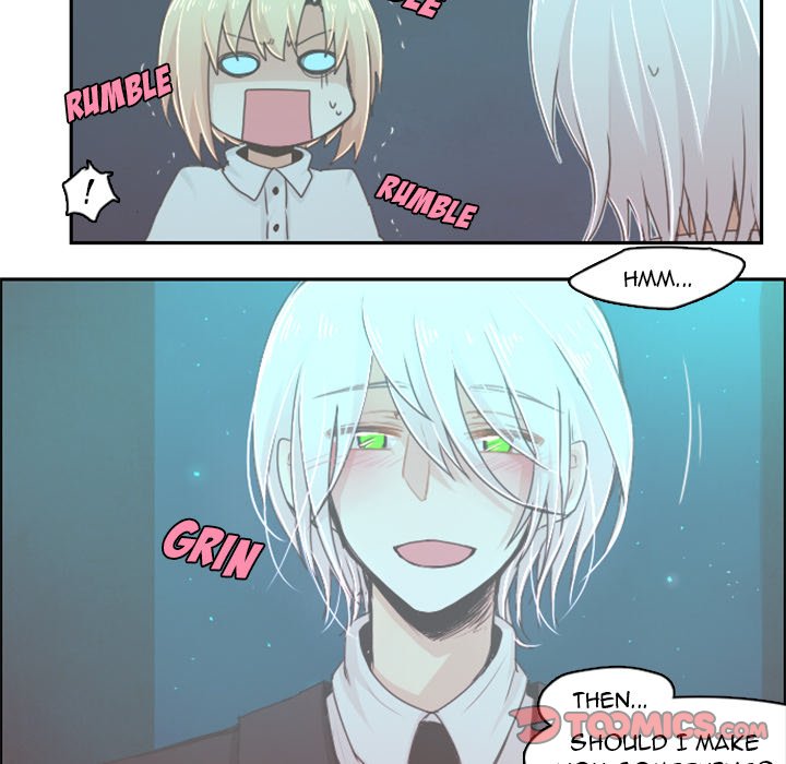 Go Away Mr Demon chapter 34 page 23