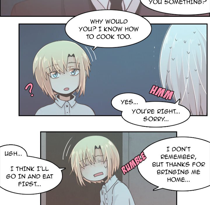 Go Away Mr Demon chapter 34 page 24