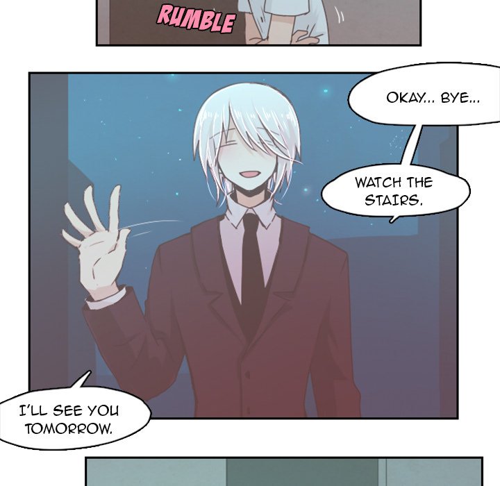 Go Away Mr Demon chapter 34 page 25