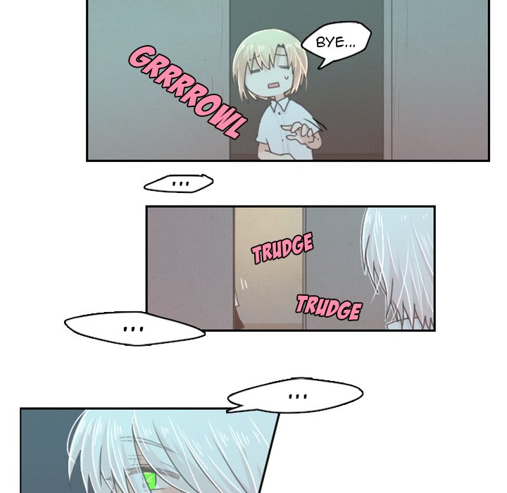 Go Away Mr Demon chapter 34 page 26