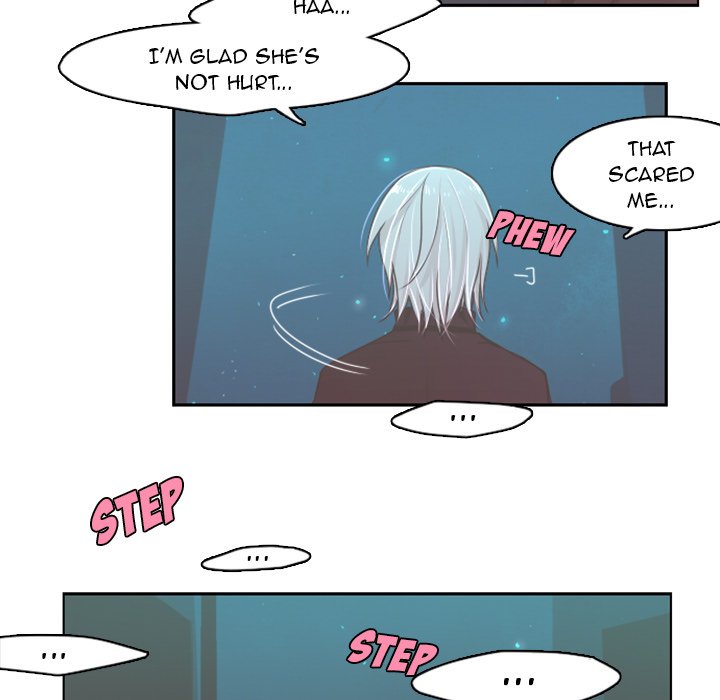 Go Away Mr Demon chapter 34 page 28