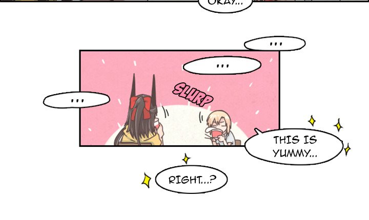Go Away Mr Demon chapter 34 page 32