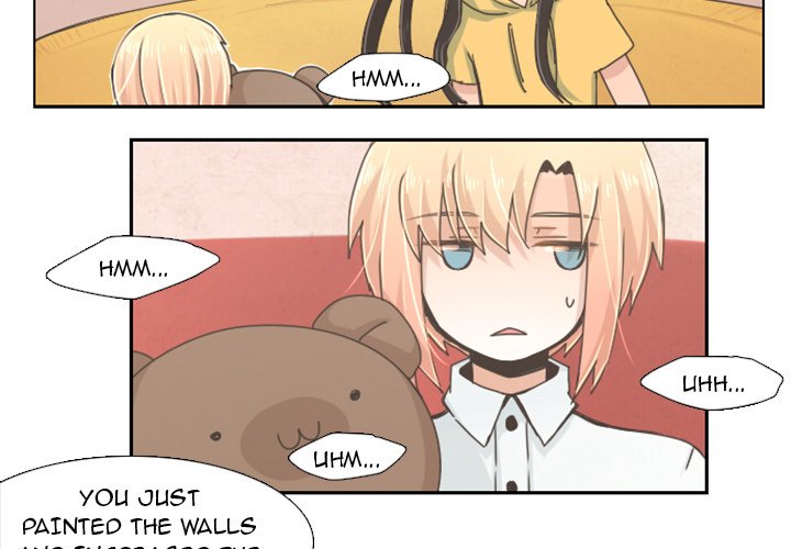 Go Away Mr Demon chapter 35 page 3