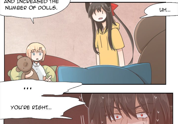 Go Away Mr Demon chapter 35 page 4
