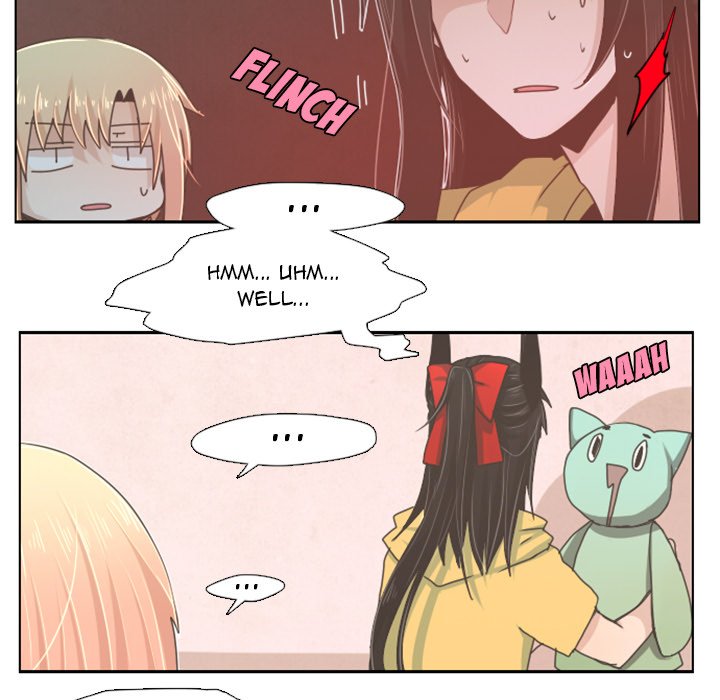 Go Away Mr Demon chapter 35 page 5