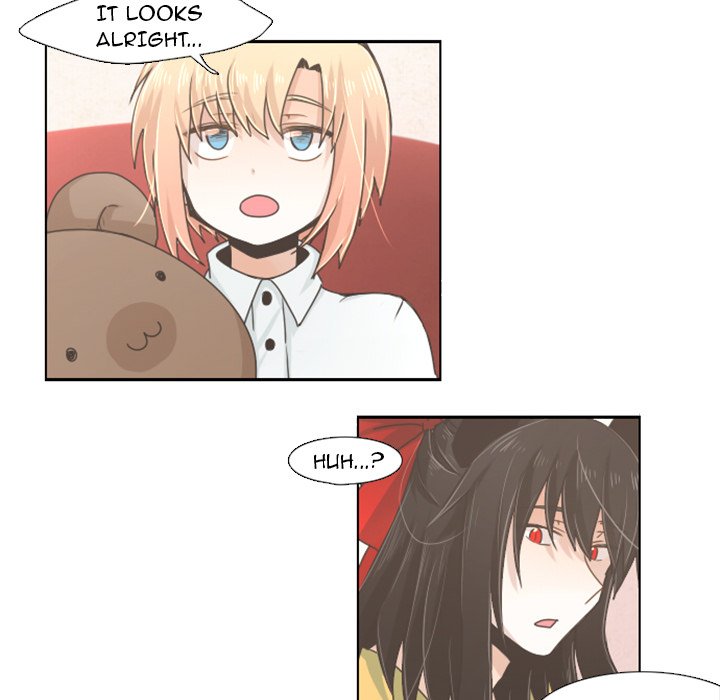 Go Away Mr Demon chapter 35 page 6