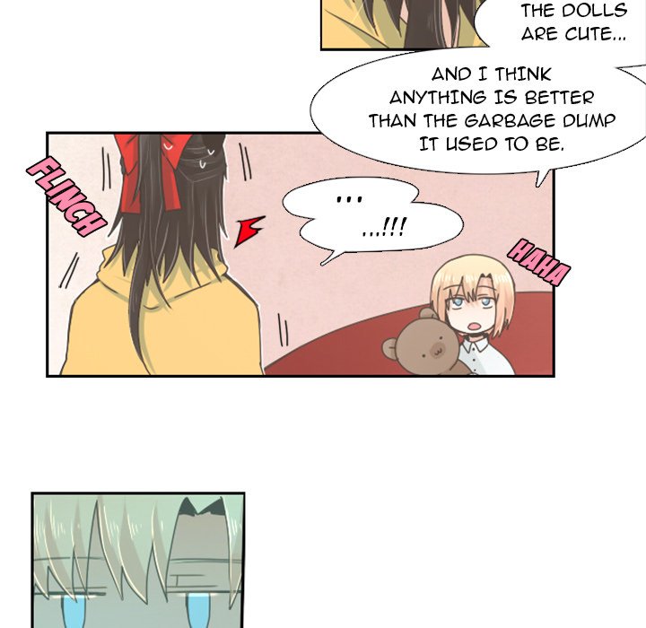 Go Away Mr Demon chapter 35 page 7