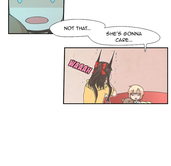 Go Away Mr Demon chapter 35 page 8