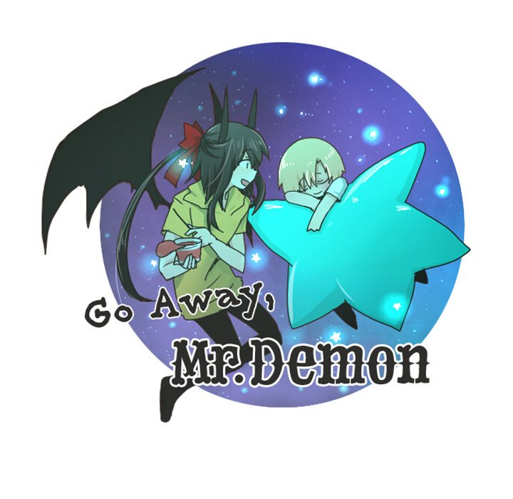 Go Away Mr Demon chapter 35 page 9