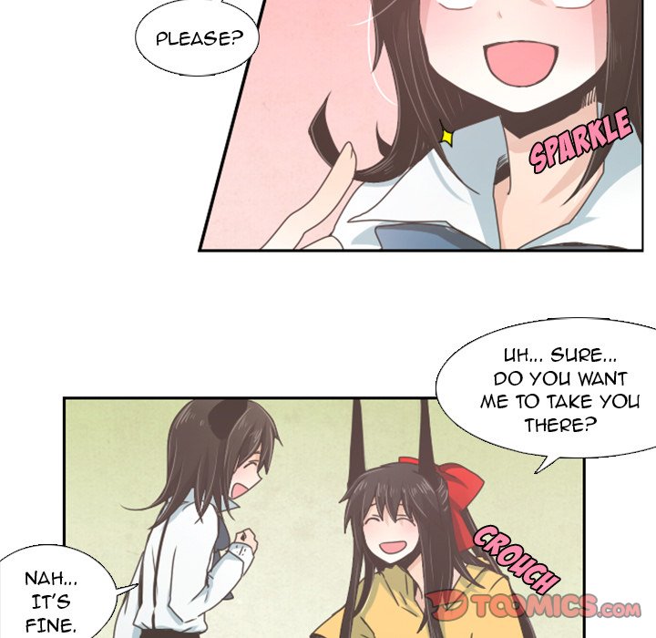 Go Away Mr Demon chapter 35 page 12