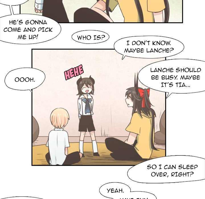 Go Away Mr Demon chapter 35 page 13