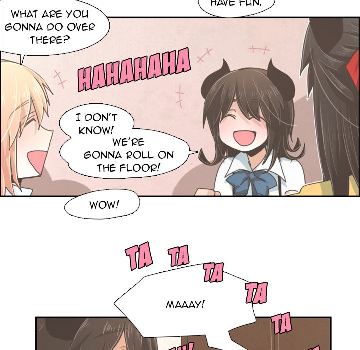 Go Away Mr Demon chapter 35 page 14